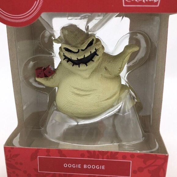 Hallmark Disney The Nightmare Before Christmas Oogie Boogie Ornament - Picture 2 of 5